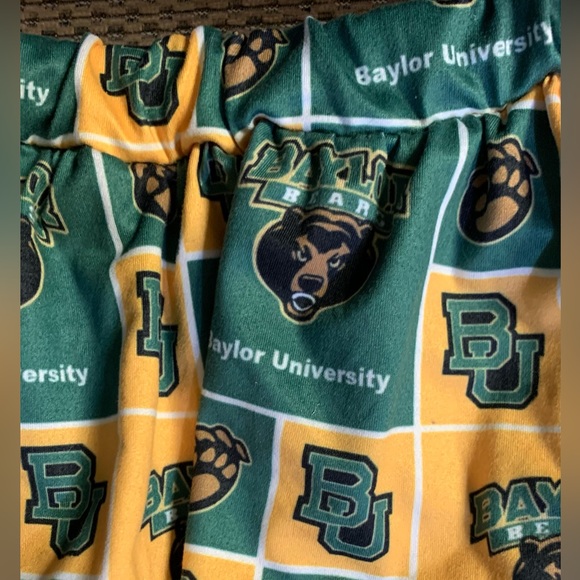 Baylor University Bears toddler skirt + bloomers - Picture 3 of 6